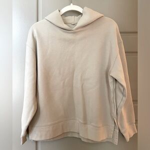 Uniqlo Women’s Beige Hooded Sweatshirt XS